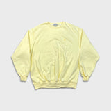 Vintage 90s Northern Reflections Sweatshirt Mens Large Yellow Pullover Crewneck