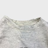 Vintage 90s Harvard University Sweatshirt Mens Large Gray Ivy League Distressed
