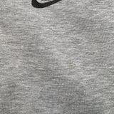 Nike Sportswear Hoodie Mens Medium Gray Tech Fleece Full Zip Hooded Sweater