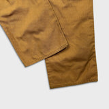 Dickies Pants Mens 40x32 Beige Double Knee Carpenter Hammer Loop Workwear Canvas
