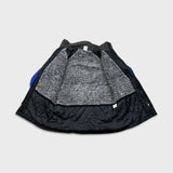 Vintage 90s Champion Jacket Mens XS Black Rochester NY USA Bomber