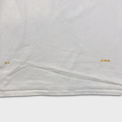 2023 Nike x NOCTA T Shirt Mens 2XL White Drake Honest In Some Nikes Cloud Tee