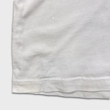 KAWS x Uniqlo UT Short Sleeve Artbook Cover T Shirt Mens Large White Graphic Tee