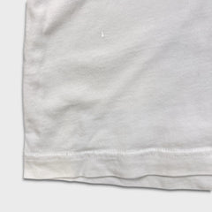 KAWS x Uniqlo UT Short Sleeve Artbook Cover T Shirt Mens Large White Graphic Tee