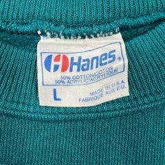 Vintage 90s Beavis and Butthead Daria Sweatshirt Mens Medium Blue USA Crewneck