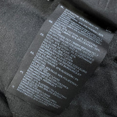 G-Star Raw Pants Mens 34x32 Gray Rovic Zip 3D Straight Taper Cuff Cargo Trouser