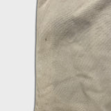 Carhartt Pants Mens 36x32 Beige Relaxed Fit Workwear Carpenter Straight Baggy