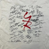 Vintage 1992 The Young and the Restless T Shirt Mens XL White USA Faded Tee