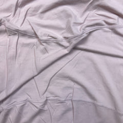 Lululemon Back In Action Long Sleeve Shirt Womens Medium Pink Relaxed Fit Yoga