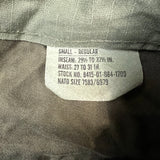 Vintage 80s Rothco BDU Pants Mens Green 31x28 Ripstop Army Military USA Cargo