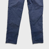 Lululemon ABC Slim Fit 5 Pocket Pant Mens 34x32 Blue Casual Stretch Trousers