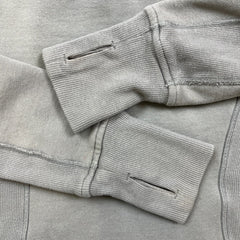 Lululemon Scuba Hoodie Womens Size 8 Gray Full Zip Sports Hooded Sweater