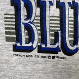 Vintage 1992 Toronto Blue Jays Sweatshirt Mens XL Gray USA Thrashed MLB Baseball