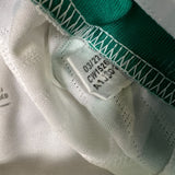 2022 Adidas Algeria Soccer Jersey Mens Medium White Home Kit