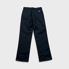 Dickies 874 Pants Mens 32x32 Black Original Fit Workwear Casual Chino Trousers