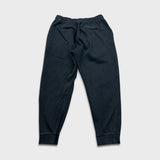 Nike Sportswear Sweatpants Mens Large Black Swoosh Taper Leg Jogger