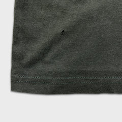 G-Star Raw T Shirt Mens Medium Green Graphic Crew Neck Short Sleeve Tee