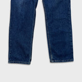 Vintage 90s Levi's 619 Jeans Mens 32x32 Orange Tab Medium Wash Slim Straight Pants