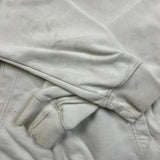 Nike Sportswear Hoodie Mens XS White Swoosh Pullover Hooded Sweater