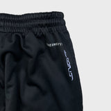 Nike Kobe Bryant Track Pants Mens Small Black Mamba Therma Fit Warmup Sportswear