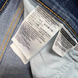 Levi's 315 Jeans Womens 32x29 Blue Shaping Bootcut Medium Wash Mid Rise Denim Pants