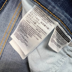 Levi's 315 Jeans Womens 32x29 Blue Shaping Bootcut Medium Wash Mid Rise Denim Pants