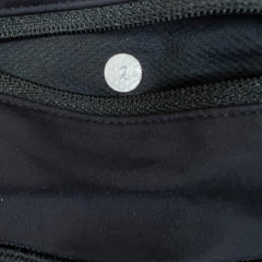 Lululemon Speed Tight IV Womens Size 2 Black Leggings Running Yoga Pilates