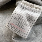 Vintage 90s Nike Sportswear T Shirt Mens Small Gray Swoosh Short Sleeve Tee