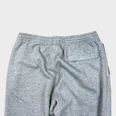 Nike Sportswear Sweatpants Mens XL Gray Swoosh Athletic Taper Leg Jogger