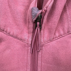 Lululemon Scuba Hoodie Womens Small Pink Full Zip Sports Hooded Sweater