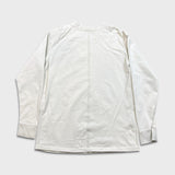 Lululemon All Yours Shirt Sweatshirt Womens Small White Pullover