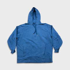 Lululemon Perfectly Oversized Hoodie Womens Size 12 Blue Terry Hooded Sweater