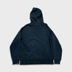 Nike Toronto Hoodie Mens Large Black Sportswear Graphic Hooded Sweater