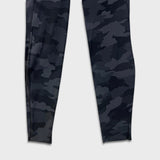 Lululemon Base Pace High-Rise Tight 28" *Brushed Nulux Womens Size 2 Black Camo
