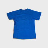 Vintage 1993 Kansas City KC Royals T Shirt Mens Medium Blue Baseball MLB Tee