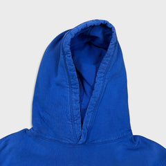 October's Very Own Collegiate Hoodie Mens Medium Blue Same City Same Friends OVO Hooded Sweater