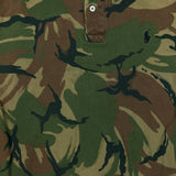 Polo Ralph Lauren Shirt Mens Large Green Camo Pony Classic Preppy Short Sleeve Polo Shirt