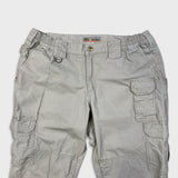 5.11 Tactical Stryke Pants Mens 36x32 Gray Utility Cargo Regular Workwear Trouser