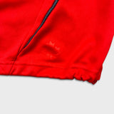 Vintage 2009 Adidas Toronto FC Track Top Mens Small Red 1/4 Zip Sweatshirt