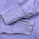 Lululemon Scuba Hoodie Womens Size 12 Purple Full Zip Sports Hooded Sweater