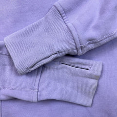 Lululemon Scuba Hoodie Womens Size 12 Purple Full Zip Sports Hooded Sweater