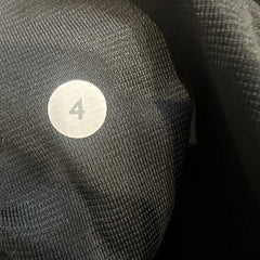 Lululemon Studio Pant II Lined Womens Size 4 Black Relaxed Lightweight Jogger