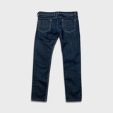 Diesel Safado Jeans Mens 32x30 Blue Regular Slim Straight Dark Wash Denim Pants