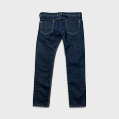 Diesel Safado Jeans Mens 32x30 Blue Regular Slim Straight Dark Wash Denim Pants