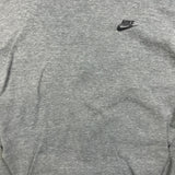 Nike Tech Fleece Hoodie Mens XL Gray Sportswear Athletic Hooded Sweater