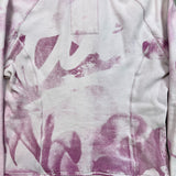 Lululemon Scuba Hoodie Womens Size 8 Pink Special Edition Full Zip Hooded Sweater