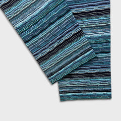 Lululemon Wunder Under Crop Hi Rise Womens Size 4 Space Dye Twist Yoga Leggings