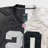 Nike NFL On Field Darren McFadden Oakland Raiders Jersey Mens 2XL White & Black
