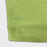 Lululemon Perfectly Oversized Crew Womens Size 10 Green Pullover Sweatshirt