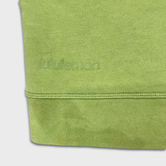Lululemon Perfectly Oversized Crew Womens Size 10 Green Pullover Sweatshirt